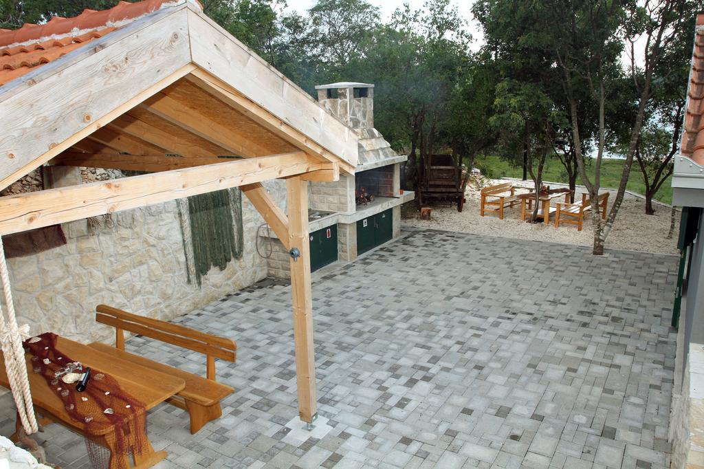 Holiday Batarelo Трогір Екстер'єр фото